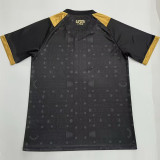 25-26 BaHia Black Special Edition Fans Training shirts