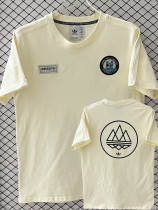 25-26 Newcastle Beige Casual T-Shirt