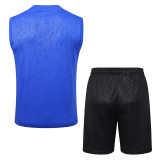 25-26 BAR Purple Tank top and shorts suit #D25219