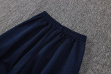 25-26 Napoli Lake blue Jacket Tracksuit #A2599