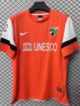 2013 Malaga Third Retro Soccer Jersey