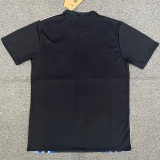 25-26 INT Black Blue Training shirts