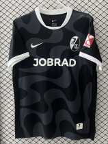 25-26 Freiburg Third Fans Soccer Jersey