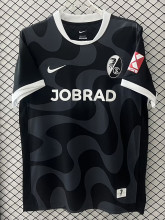 25-26 Freiburg Third Fans Soccer Jersey
