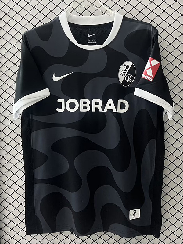 25-26 Freiburg Third Fans Soccer Jersey
