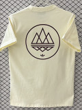 25-26 Aston Villa Beige Casual T-Shirt