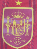 26-27 Spain Home Player Version Soccer Jersey