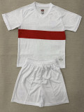 25-26 Stuttgart 100th Special Edition Kids Soccer Jersey