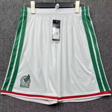26-27 Mexico Home Shorts Pants