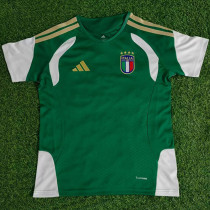 26-27 Italy Green Training shirts