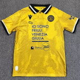 25-26 Udinese Third Fans Soccer Jersey