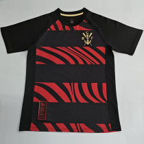 25-26 Flamengo Red Black Special Edition Training shirts