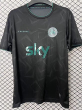 25-26 Ireland Black Fans Soccer Jersey