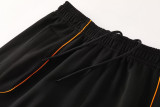 25-26 Roma Black Jacket Tracksuit #07