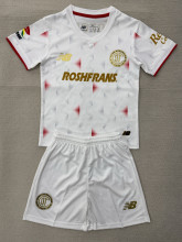 25-26 Toluca Away Kids Soccer Jersey