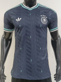 26-27 Germany Away Player Version Soccer Jersey