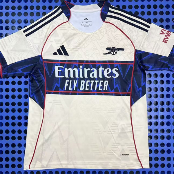 25-26 ARS Beige Special Edition Fans Training Shirts