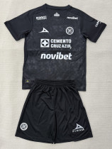 25-26 Cruz Azul Third Kids Soccer Jersey