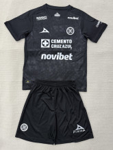 25-26 Cruz Azul Third Kids Soccer Jersey