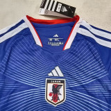 26-27 Japan Home Kids Soccer Jersey