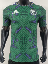26-27 Saudi Arabia Home Player Version Soccer Jersey