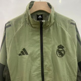 25-26 RMA Bean green Windbreaker