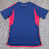 25-26 Independiente Medellin Away Fans Soccer Jersey