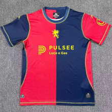 25-26 Genoa Third Fans Soccer Jersey