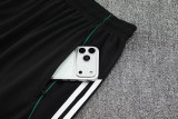 25-26 LIV Green Training Short Suit