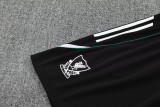 25-26 LIV Green Training Short Suit