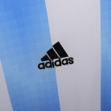 2018 Argentina Home Retro Soccer Jersey
