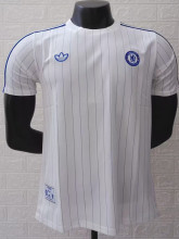 25-26 CHE White Casual Edition Player Version Training shirts