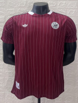25-26 Ajax Casual Brown Red Player Version Training shirts