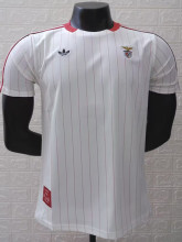 25-26 Benfica White Casual Edition Player Version Training shirts