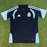 26-27 Argentina Royal Blue Training shirts