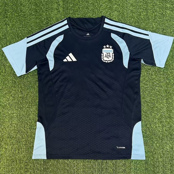 26-27 Argentina Royal Blue Training shirts
