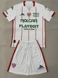 25-26 Necaxa Home Kids Soccer Jersey