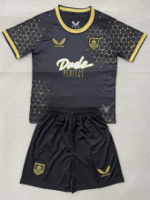 25-26 Burnley Third Kids Soccer Jersey