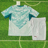 26-27 Portugal Away Kids Soccer Jersey