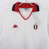 1988-1989 ACM Away Retro Soccer Jersey