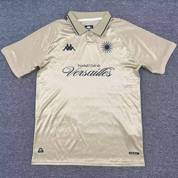25-26 Versailles FC Special Edition Fans Soccer Jersey