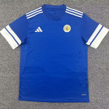 26-27 Korsou Home Fans Soccer Jersey