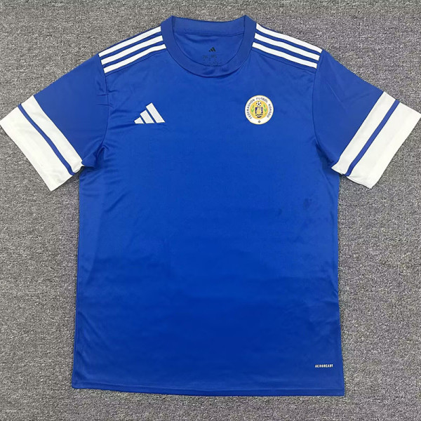 26-27 Korsou Home Fans Soccer Jersey