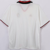 1988-1989 ACM Away Retro Soccer Jersey