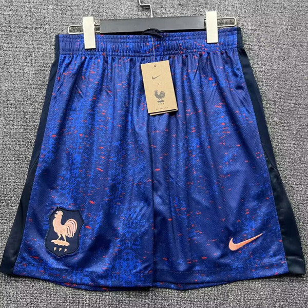 26-27 France Royal blue Shorts Pants