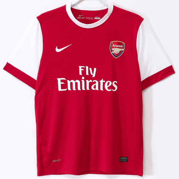 2010-2011 ARS Home Retro Soccer Jersey