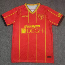 25-26 Lecce Third Fans Soccer Jersey