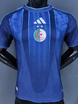 26-27 Algeria  Royal blue Player Version Training shirts