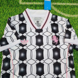 25-26 JUV Black White Casual Edition Kids Training
