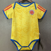 26-27 Colombia Home Baby Infant Crawl Suit